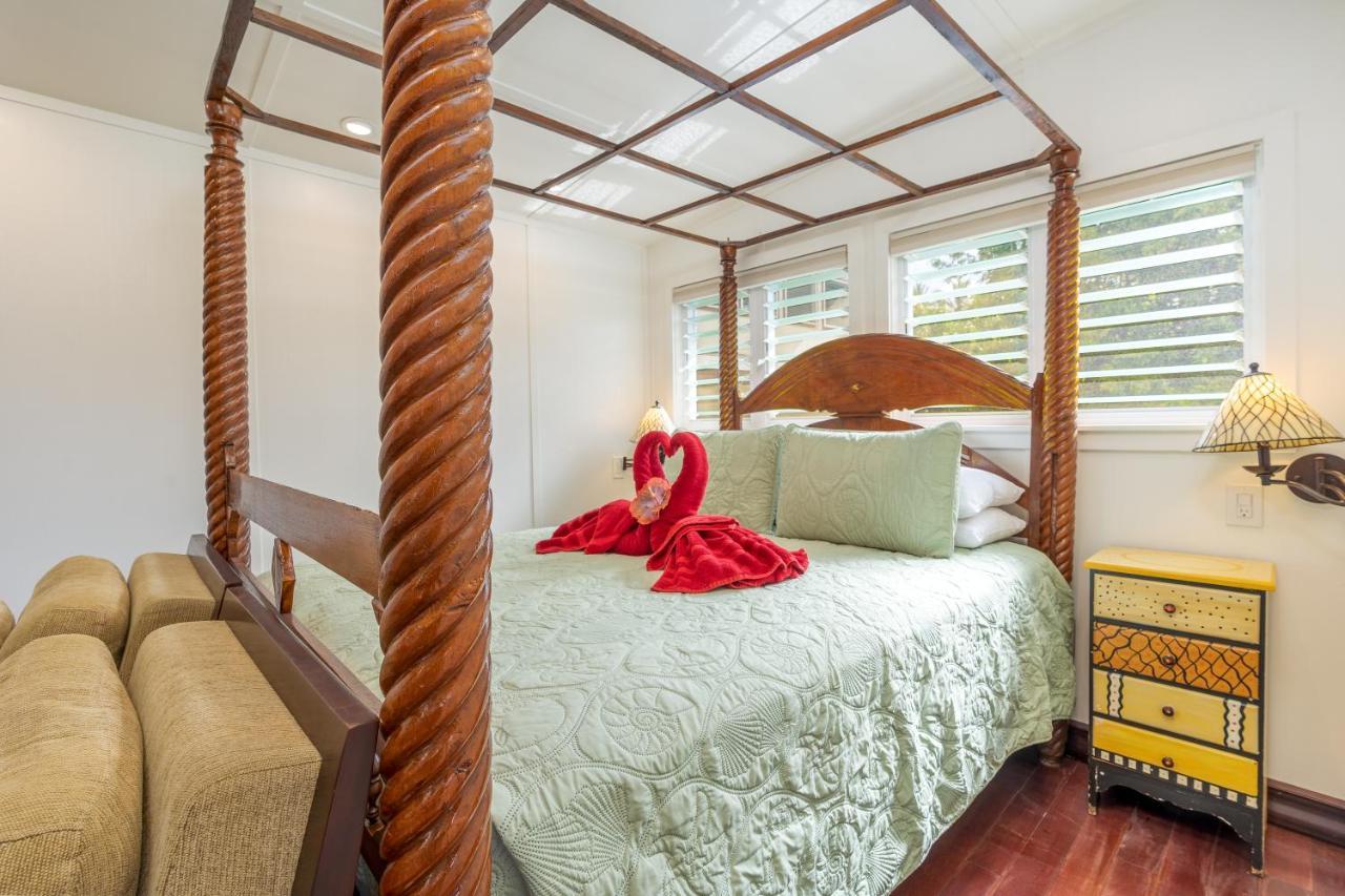 Fern Grotto Inn Kapa'a Kültér fotó
