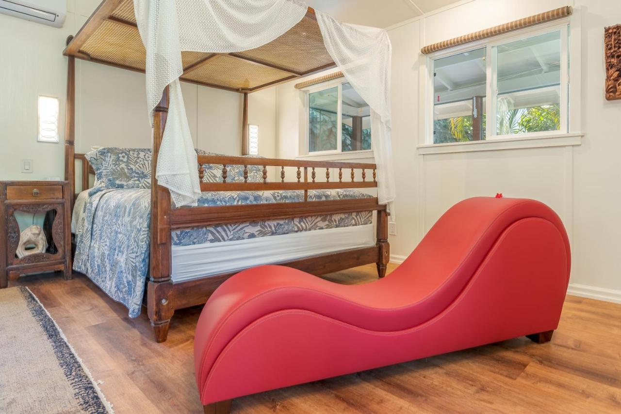Fern Grotto Inn Kapa'a Kültér fotó